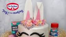 Easter Bunny Celebration Cake with Dr.Oetker Easter Bunny Celebration Cake with Dr.Oetker