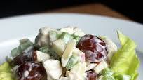 Lighten Up Chicken Salad With a Secret Ingredient Lighten Up Chicken Salad With a Secret Ingredient
