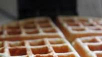 Gluten-Free Tuesday: Crisp and Easy Waffles Recipe Gluten-Free Tuesday: Crisp and Easy Waffles Recipe