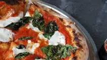 Brick-Oven Pizza (Brooklyn Style) Brick-Oven Pizza (Brooklyn Style)