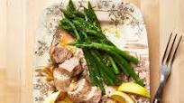 Instant Pot Freezer Meal: Lemon Garlic Butter Pork Tenderloin Instant Pot Freezer Meal: Lemon Garlic Butter Pork Tenderloin