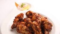 Cajun Spice Chicken Wings Cajun Spice Chicken Wings