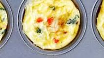 Keto Pancetta Egg Bites Keto Pancetta Egg Bites