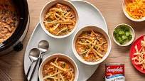 Slow Cooker Chicken Tortilla Soup Slow Cooker Chicken Tortilla Soup