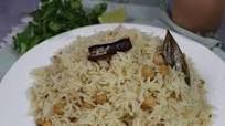 Simple Chana Pulao ( Chick Pea Rice Pilaf) Simple Chana Pulao ( Chick Pea Rice Pilaf)