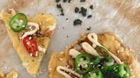 Sourdough Okonomiyaki - Savory Japanese Pancakes Sourdough Okonomiyaki - Savory Japanese Pancakes