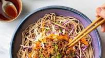 Spicy Beef Soba Noodle Salad Spicy Beef Soba Noodle Salad