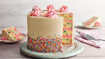 Funfetti cake Funfetti cake