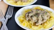 Beef Stroganoff (Dairy-Free) Beef Stroganoff (Dairy-Free)