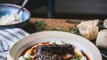 Red Wine Braised Beef Short Ribs Red Wine Braised Beef Short Ribs