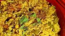 Dry Khichdi Dry Khichdi