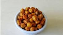 Garbanzos tostados Garbanzos tostados