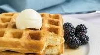 Homemade Waffles Homemade Waffles