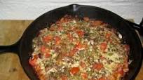 Cast Iron Pizza Cast Iron Pizza