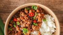 Ground Turkey Rice Bowls Ground Turkey Rice Bowls