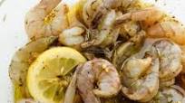 Shrimp Marinade Shrimp Marinade