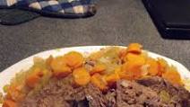 Kate's Easy German Sauerbraten Kate's Easy German Sauerbraten