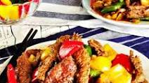 Chinese pepper steak - How to stir fry beef with a wonderful wok aroma Chinese pepper steak - How to stir fry beef with a wonderful wok aroma
