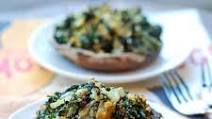 Stuffed Portobello Mushrooms Stuffed Portobello Mushrooms