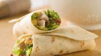 Chicken Caesar Wraps Chicken Caesar Wraps
