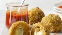 Air-Fryer Quinoa Arancini Air-Fryer Quinoa Arancini