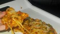 Domino style pizza without oven and without yeast Domino style pizza without oven and without yeast