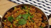 Vegetarian Keema Curry Vegetarian Keema Curry