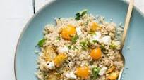 Mediterranean Quinoa Salad with Feta Cheese Mediterranean Quinoa Salad with Feta Cheese