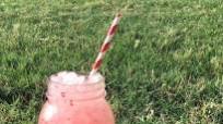 Strawberry Water {inspired by Sonic} Strawberry Water {inspired by Sonic}