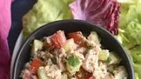 Meal Prep Hummus Tuna Salad Meal Prep Hummus Tuna Salad