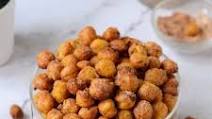 Crispy Chickpeas in Air Fryer Crispy Chickpeas in Air Fryer