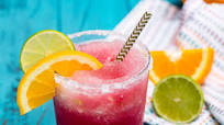 Frozen Sangria Margarita Frozen Sangria Margarita
