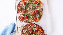 Easy BLT pizza Easy BLT pizza