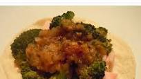Tostadas with Broccoli Tostadas with Broccoli