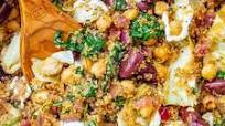 Mediterranean Quinoa Salad Mediterranean Quinoa Salad