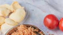 South-Indian Tomato Rice | Thakkali Sadam South-Indian Tomato Rice | Thakkali Sadam
