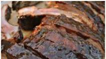 Balsamic Vinegar Barbecue Pork Ribs Balsamic Vinegar Barbecue Pork Ribs
