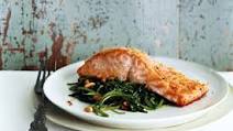 Buffalo Salmon Buffalo Salmon