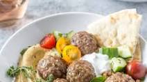 Greek Meatballs (Keftedes) Greek Meatballs (Keftedes)