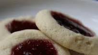 Jam Filled Butter Cookies Jam Filled Butter Cookies