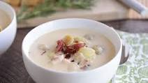 Instant Pot Cheesy Potato Soup Instant Pot Cheesy Potato Soup