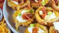 Air Fryer Potato Skins Air Fryer Potato Skins