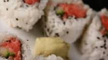 Spicy Tuna Maki Sushi Spicy Tuna Maki Sushi
