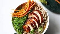 Quick ramen soup with spicy chicken recipe Quick ramen soup with spicy chicken recipe