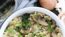 Easy Instant Pot Mushroom Risotto Recipe Easy Instant Pot Mushroom Risotto Recipe