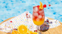 Sex on the Beach Cocktail Sex on the Beach Cocktail