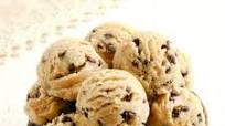 Gluten-Free Edible Cookie Dough {Dairy-Free & Vegan Option} Gluten-Free Edible Cookie Dough {Dairy-Free & Vegan Option}