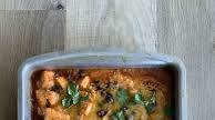 Low Carb Chicken Enchilada Casserole Low Carb Chicken Enchilada Casserole