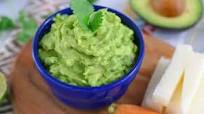 Kid Friendly 2 Ingredient Guacamole Kid Friendly 2 Ingredient Guacamole