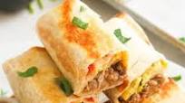 Breakfast Burrito Breakfast Burrito